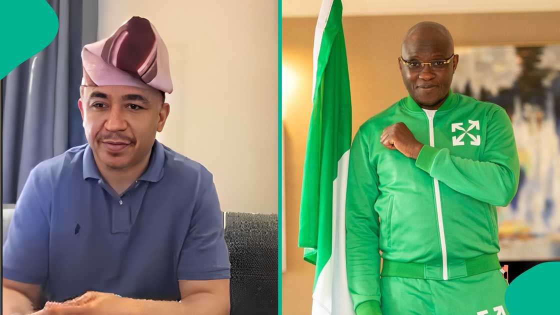 Daddy Freeze reacts as netizen asked Pastor Tobi Adegboyega to set up church in Sango Ota Daddy Freeze reacts as netizen asked Pastor Tobi Adegboyega to set up church in Sango Ota