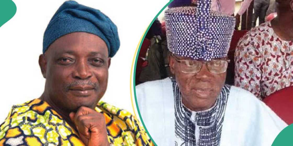 The Olubadan designate, Oba Owolabi Olakulehin, has been said to be seriously ill, which was why he cannot be crowned at the moment. The Olubadan designate, Oba Owolabi Olakulehin, has been said to be seriously ill, which was why he cannot be crowned at the moment.