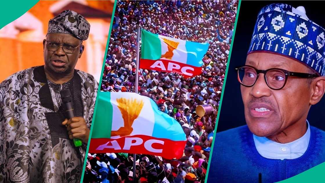 Former Ekiti Governor Ayodele Fayose commended President Tinubu for not interfering in the Osun governorship election on August 15.