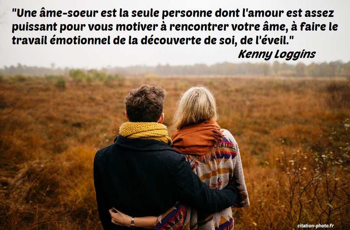 Votre âme soeur Votre âme soeur