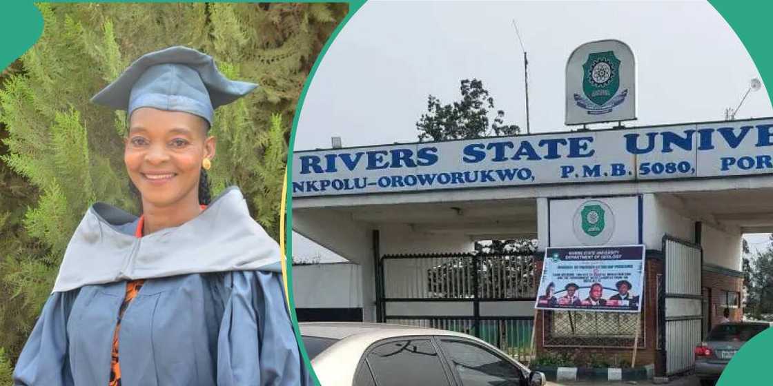 Rivers State University features Anyim Veronica in its latest examination for law students Rivers State University features Anyim Veronica in its latest examination for law students