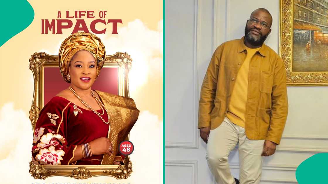 AFRIMA president loses wife AFRIMA president loses wife