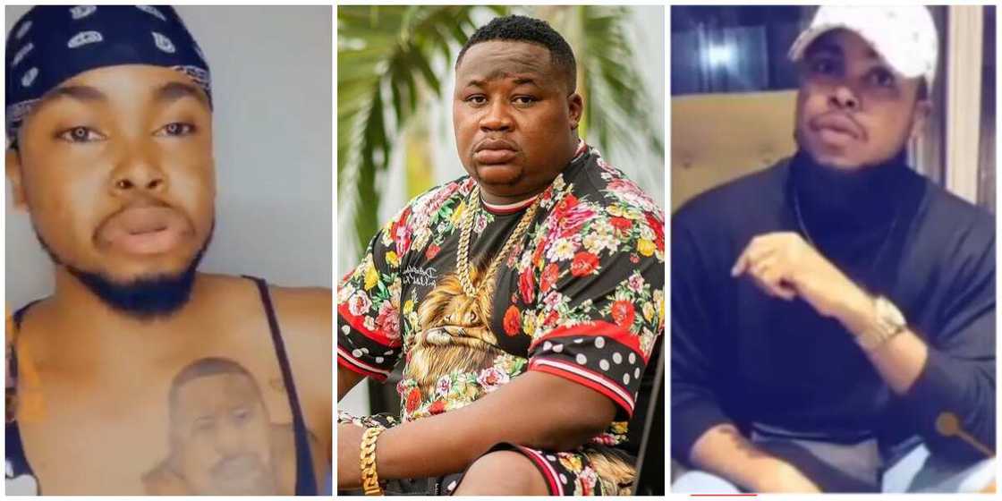 Henry and Cubana Chiefpriest Henry and Cubana Chiefpriest