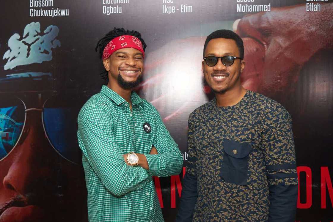 Seyi Babatope’s Sanitation Day opens in cinemas Seyi Babatope’s Sanitation Day opens in cinemas