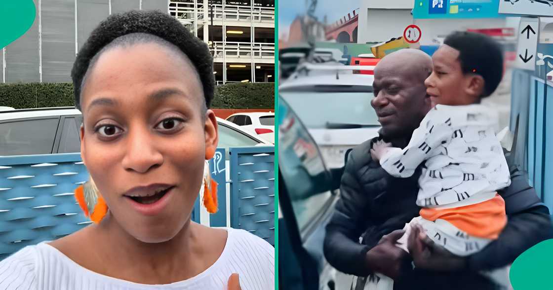 Lady shares how she planned father's trip to Italy without telling him Lady shares how she planned father's trip to Italy without telling him