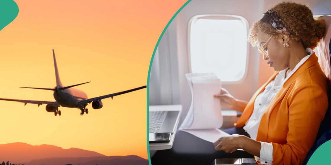 Nigerian Airline Suspends Flight Operations Nigerian Airline Suspends Flight Operations