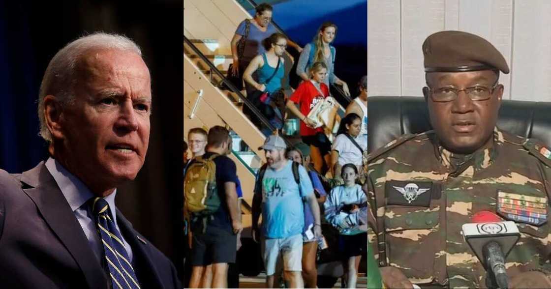 US, Niger, Coup US, Niger, Coup