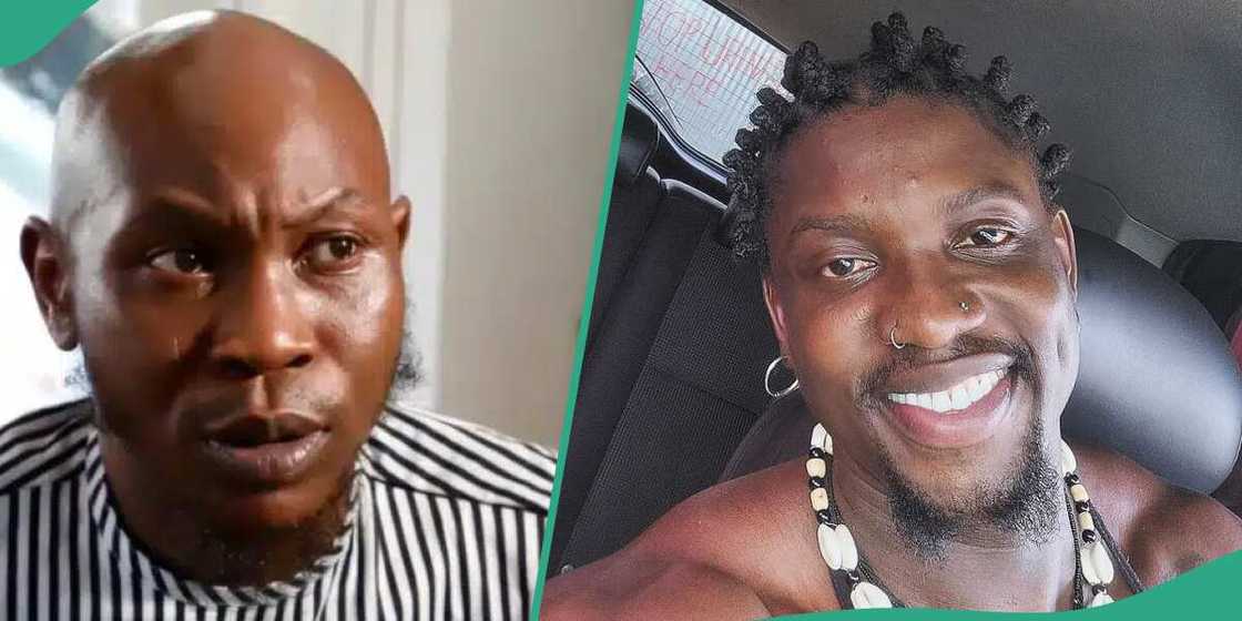 Seun Kuti speaks on same-sex affair in the music industry. Seun Kuti speaks on same-sex affair in the music industry.