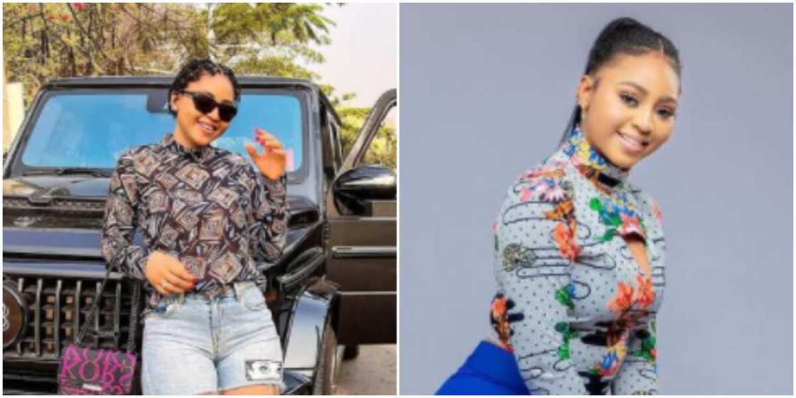 Regina Daniels Regina Daniels