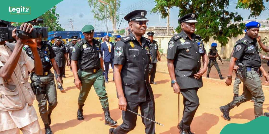 Ogun police command, PDP, Lagos state, kidnappers Ogun police command, PDP, Lagos state, kidnappers
