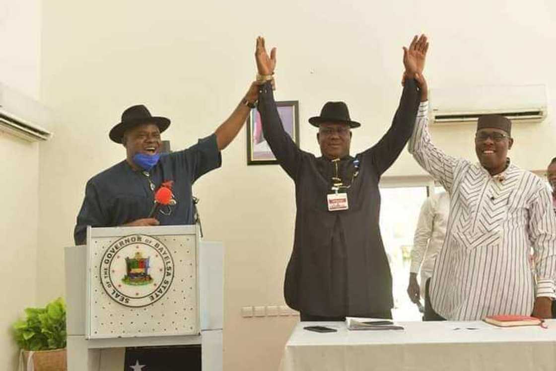 Bayelsa Central senatorial by-election: PDP’s candidate wins Bayelsa Central senatorial by-election: PDP’s candidate wins