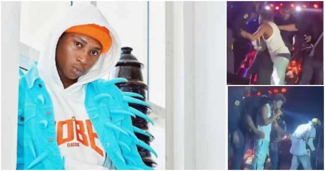 Bella Shmurda, fan Bella Shmurda, fan