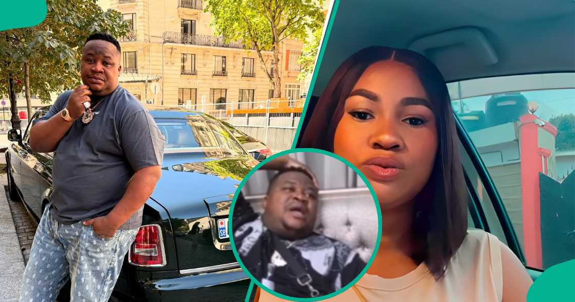 Hellen Ati drags Cubana CP over his video with Peller.