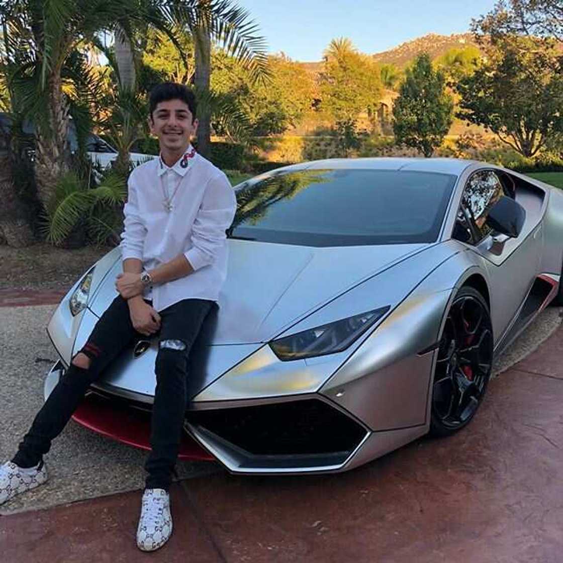 Faze Rug net worth