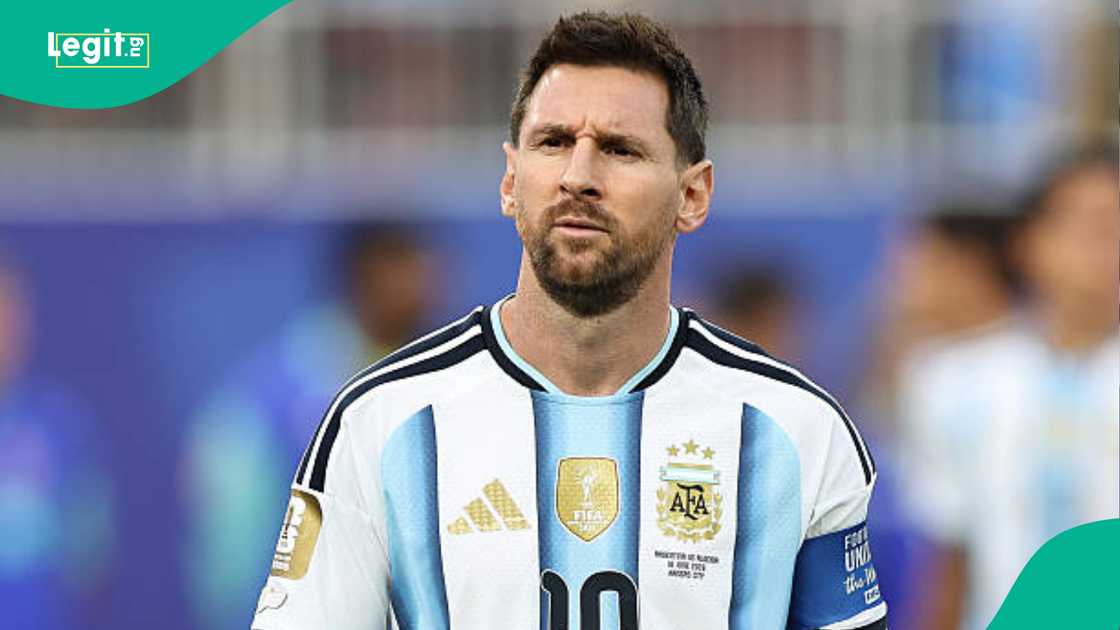 Lionel Messi, Argentina, FIFA, 2026 World Cup