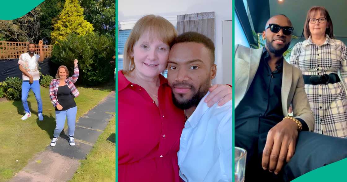 White lady ends relationship with Nigerian man, apologises