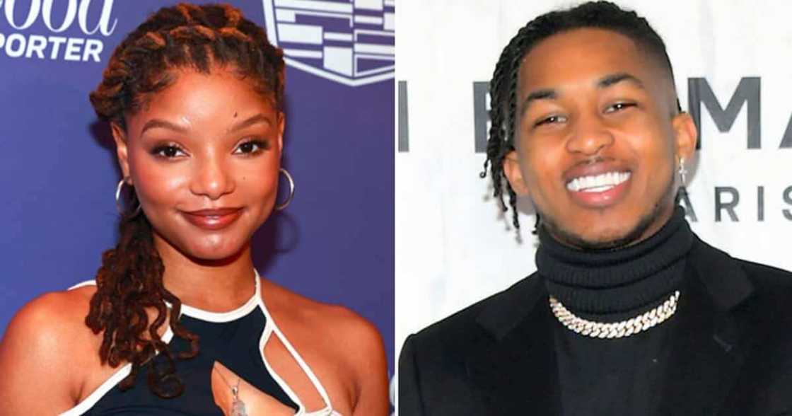 The two went on an underwater romantic date. Photo: Getty Images. The two went on an underwater romantic date. Photo: Getty Images.