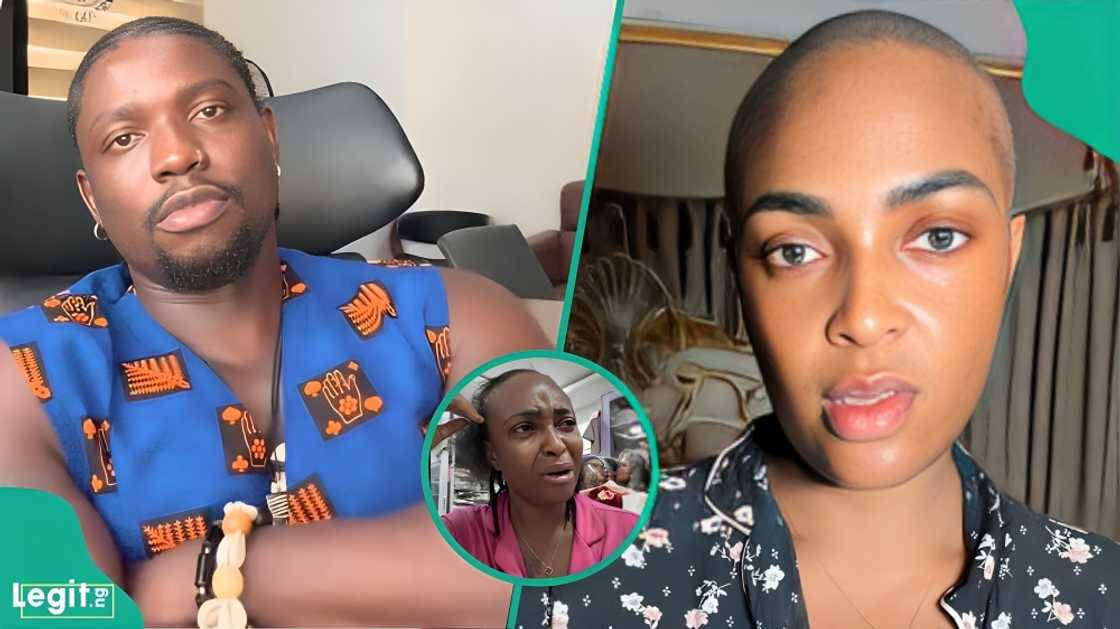 VeryDarkMan files official police petition against Blessing CEO after discovering her stage 4 cancer claim was false and misleading