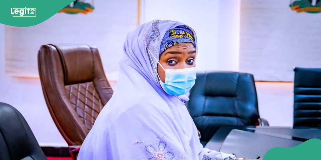 EFCC - Sadiya Umar-Farouq