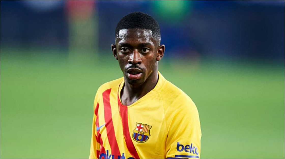 Desperate Manchester United in talks with one of Barcelona’s most expensive forwards Desperate Manchester United in talks with one of Barcelona’s most expensive forwards