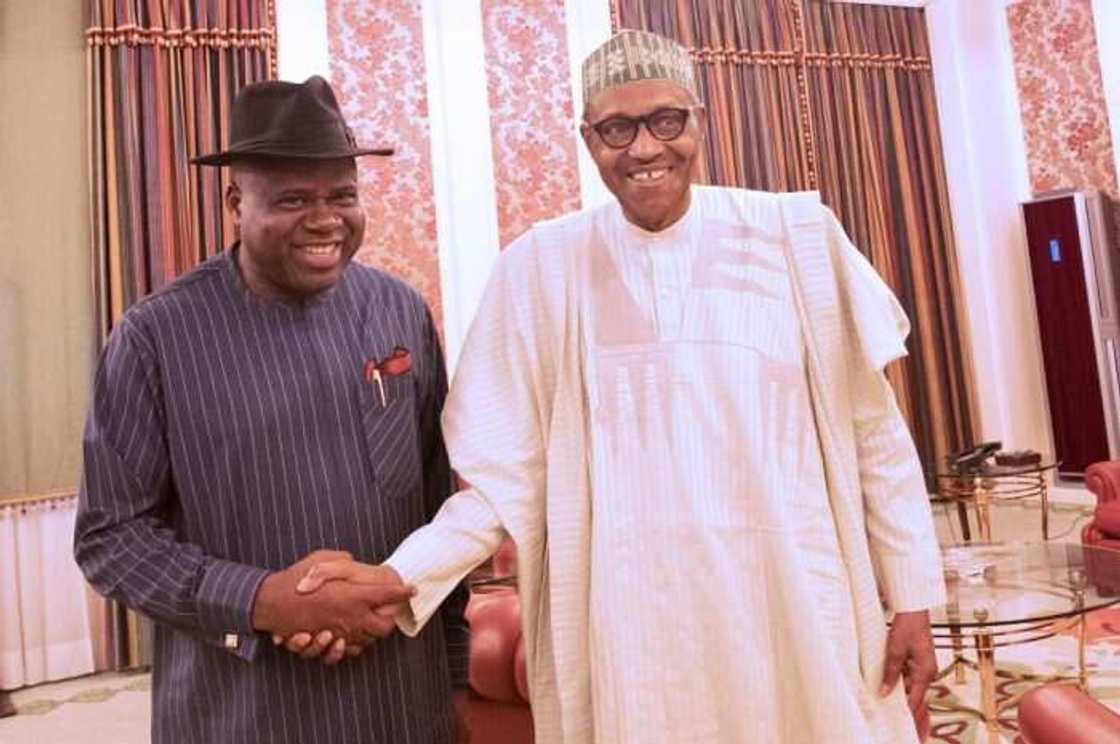 Gwamnan Bayelsa Gwamnan Bayelsa