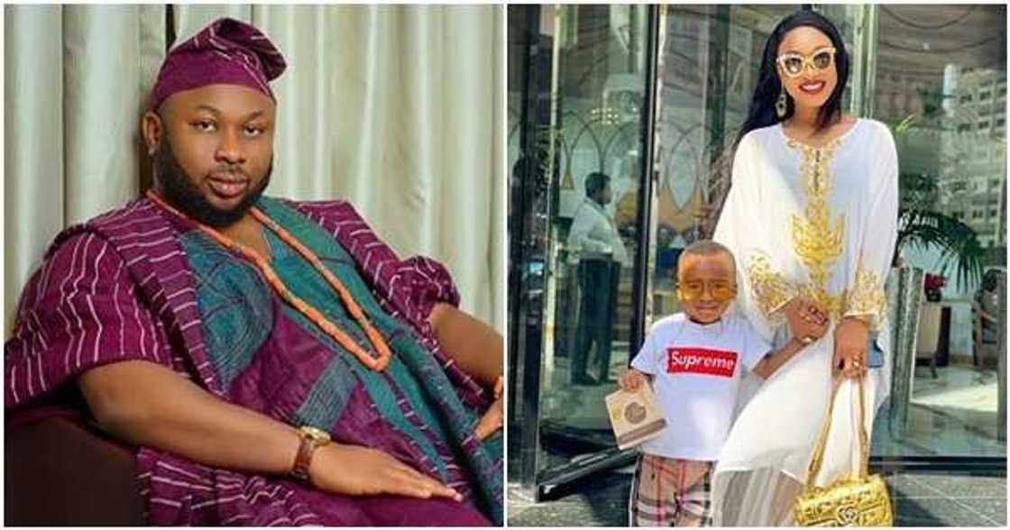 I am hurt but I don’t want Churchill back, I don’t want to kill him - Tonto Dikeh I am hurt but I don’t want Churchill back, I don’t want to kill him - Tonto Dikeh
