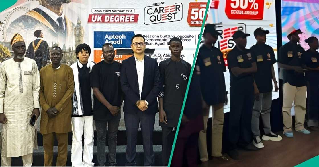 Aptech awards scholarships worth over N701 million to Nigerian students
