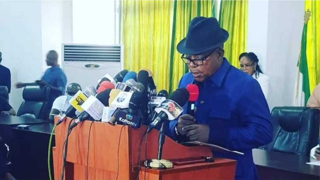 Anambra Governorship Election: PDP Sets Up Appeal Panel as 2 Candidates Emerge Anambra Governorship Election: PDP Sets Up Appeal Panel as 2 Candidates Emerge