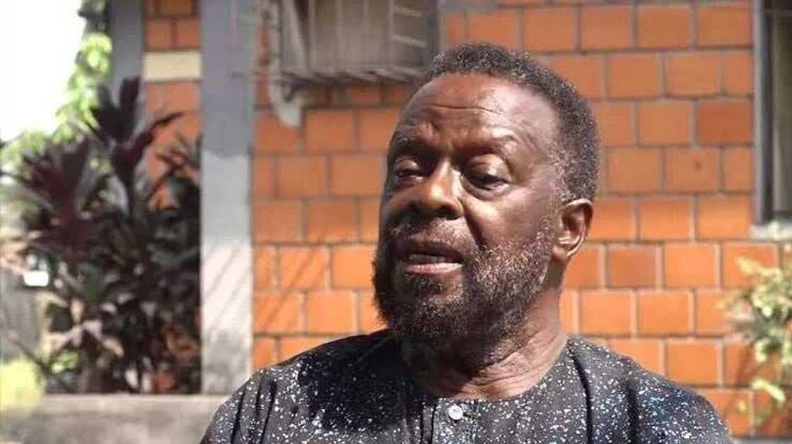 Nigerian actors who died Nigerian actors who died
