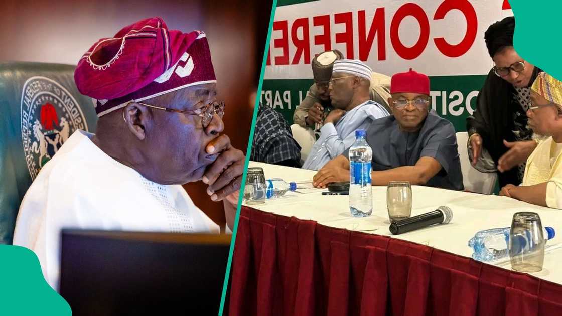 The opposition leaders have rejected the new Electoral Act 2026 signed into law by President Bola Tinubu.