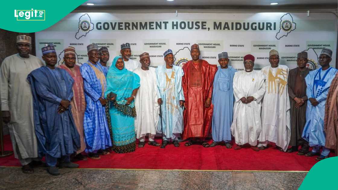 Gwamna Zulum ya yabawa Gubio yayin da ake tunkarar zaben 2027.