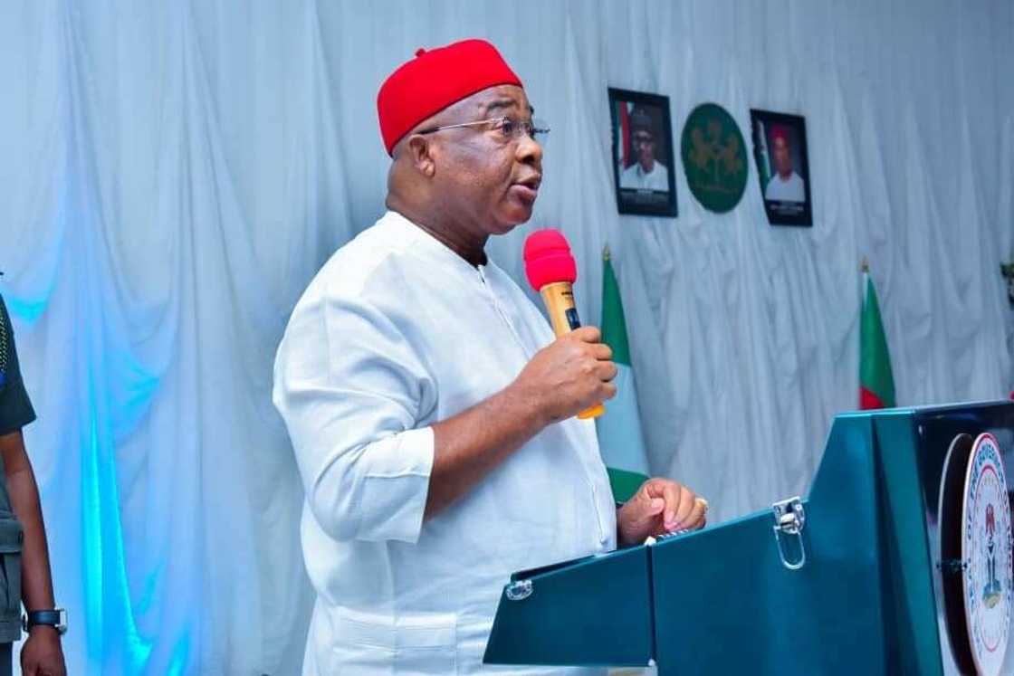 IPOB: Imo Youths Stage Protest against Sit-At-Home Order IPOB: Imo Youths Stage Protest against Sit-At-Home Order