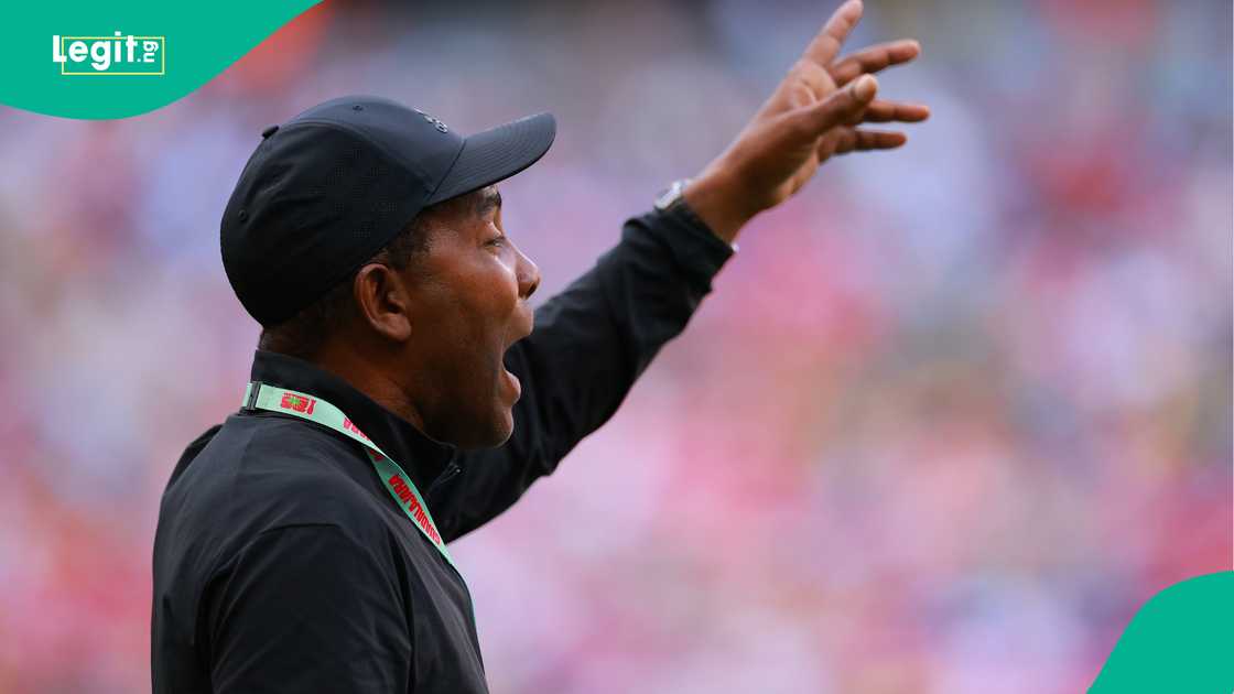 Rudolph Speid, Jamaica, Nigeria, Unity Cup, London. Rudolph Speid, Jamaica, Nigeria, Unity Cup, London.