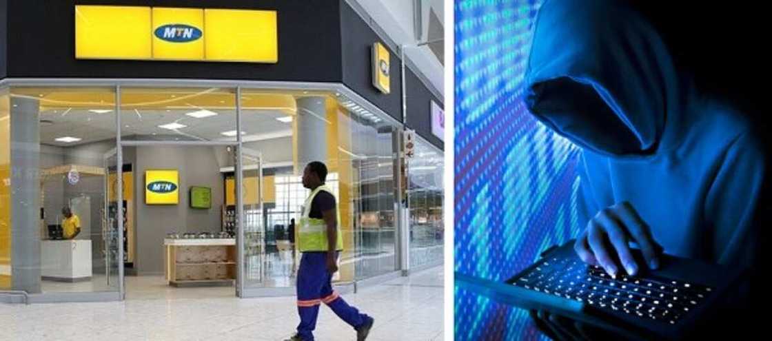 Group tries to hack MTN Group tries to hack MTN