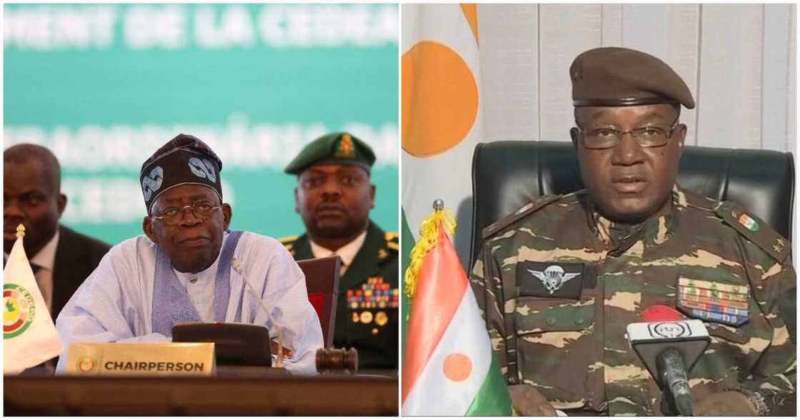 List of ECOWAS sanctions against Niger Republic/ ECOWAS sanctions Niger Republic/Niger coup plotter, General Omar Tchiani List of ECOWAS sanctions against Niger Republic/ ECOWAS sanctions Niger Republic/Niger coup plotter, General Omar Tchiani