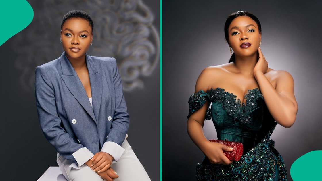Kehinde Bankole walks about movies and Nud*ty. Kehinde Bankole walks about movies and Nud*ty.