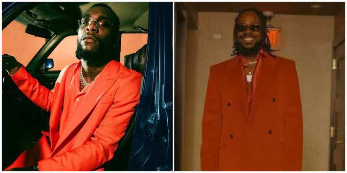 Burna Boy, Adekunle Gold Burna Boy, Adekunle Gold