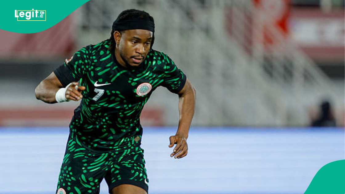 Ademola Lookman, Nigeria, Super Eagles, AFCON, Atalanta, Tunisia
