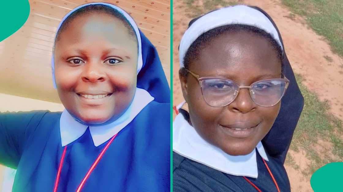 Dismissed reverend sister says men are seeking her hand in marriage, jokes about doing audition for them Dismissed reverend sister says men are seeking her hand in marriage, jokes about doing audition for them