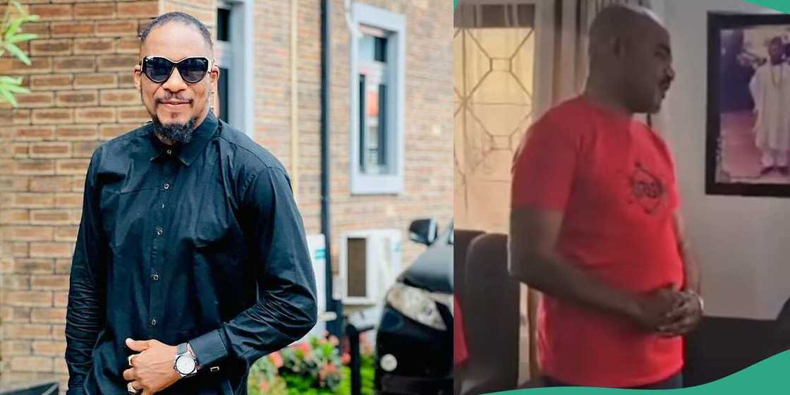 AGN president pays condolence visit to Junior pope's family AGN president pays condolence visit to Junior pope's family