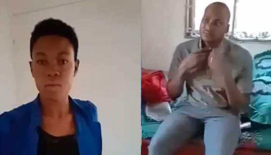 Dan kasuwa ya kama matarsa da abokinsa a gado, ya ce ya biya N893k ta zama ta shi Dan kasuwa ya kama matarsa da abokinsa a gado, ya ce ya biya N893k ta zama ta shi