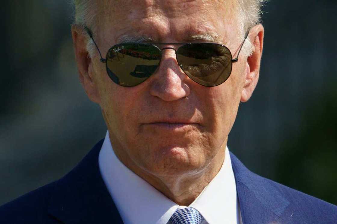 Pasasge of the so-called "Inflation Reduction Act" would be a big political win for US President Joe Biden ahead of the midterm elections in November 2022 Pasasge of the so-called "Inflation Reduction Act" would be a big political win for US President Joe Biden ahead of the midterm elections in November 2022