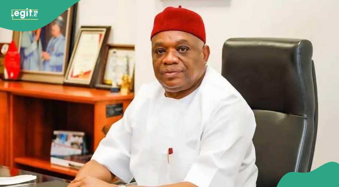 Orji Uzor Kalu says Sixth South-East State Should Be Created From Anioma Orji Uzor Kalu says Sixth South-East State Should Be Created From Anioma