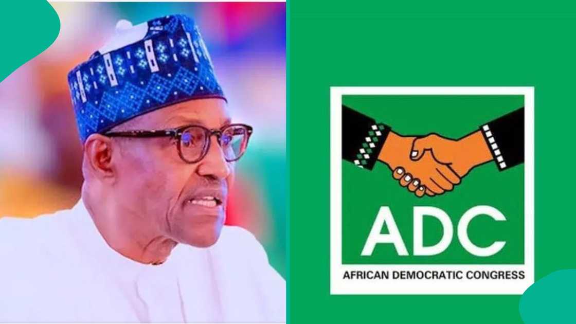 Titilope Anifowoshe has cautioned the ADC against turning President Bola Tinubu's attendance at the former President Muhammadu Buhari's burial into politics. Titilope Anifowoshe has cautioned the ADC against turning President Bola Tinubu's attendance at the former President Muhammadu Buhari's burial into politics.