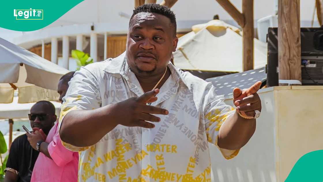 Hellen Ati calls out Cubana Chief Priest for mocking her in an Instagram post Hellen Ati calls out Cubana Chief Priest for mocking her in an Instagram post