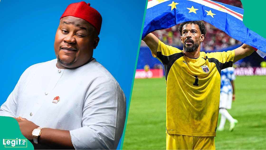 Cubana Chief Priest targets leadership position in Imo state after reflecting on the perseverance of a 40-year-old football star Cubana Chief Priest targets leadership position in Imo state after reflecting on the perseverance of a 40-year-old football star