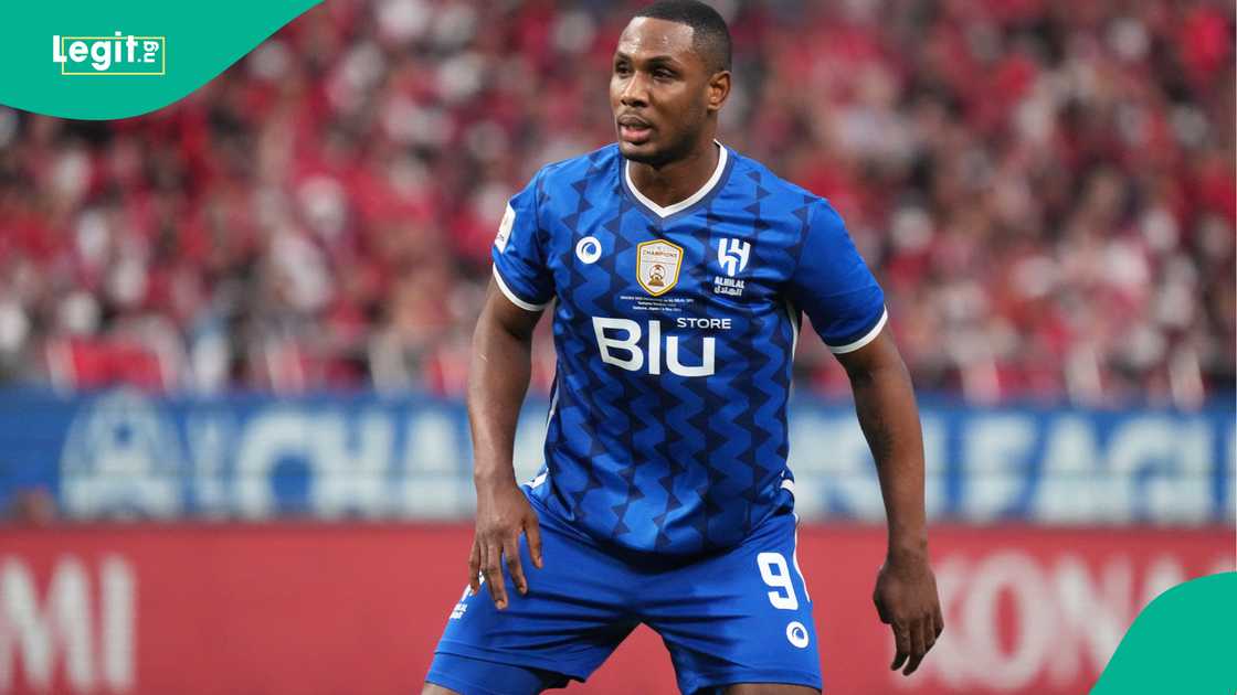 Odion Ighalo, Al-Hilal, Urawa Red Diamonds, AFC Champions League, Saudi Arabia Odion Ighalo, Al-Hilal, Urawa Red Diamonds, AFC Champions League, Saudi Arabia