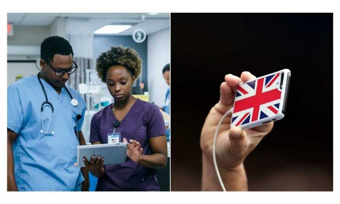 UK halts visa for Nigerians UK halts visa for Nigerians