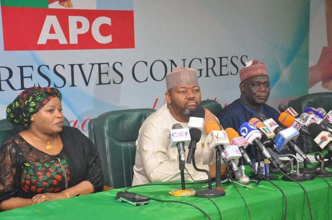 APC bigwigs APC bigwigs