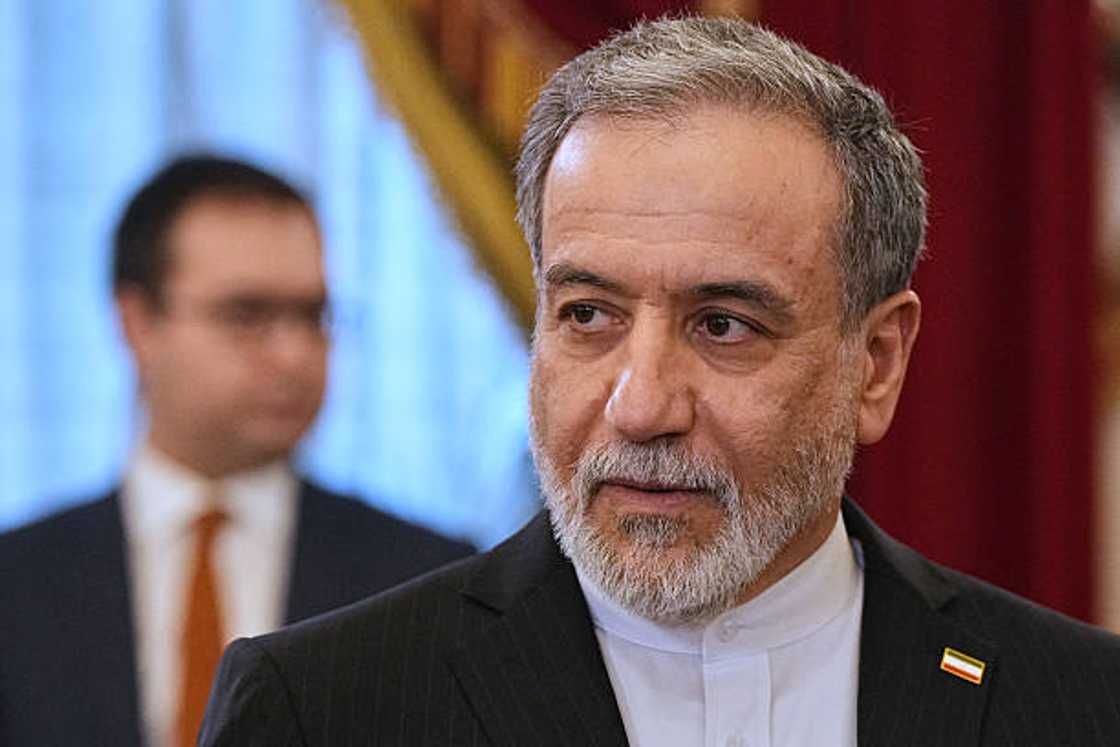 Minista harkokin wajen Iran, Abbas Araghchi
